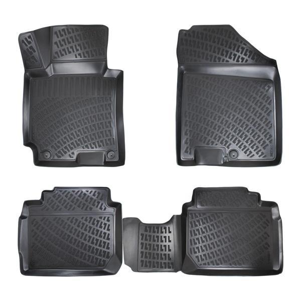 Hyundai i30 2007-2012 Havuzlu Paspas - Image 1