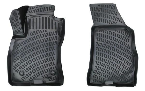 Fiat Pratico Panelvan 2010 Sonrası Havuzlu Paspas - Image 1