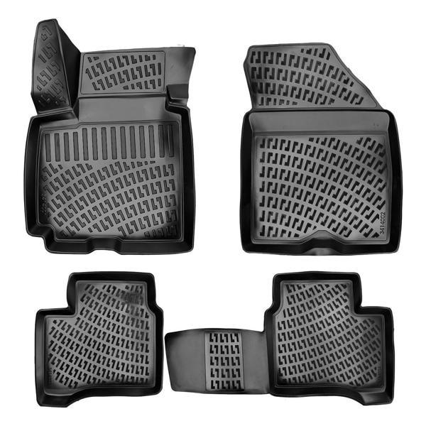 Suzuki Swift 2017 Sonrası Havuzlu Paspas - Image 1