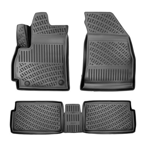 Chery Omoda 5 2022 Sonrası Havuzlu Paspas - Image 1