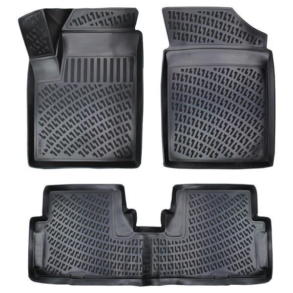 Citroen Berlingo 1998-2008 Havuzlu Paspas - Image 1