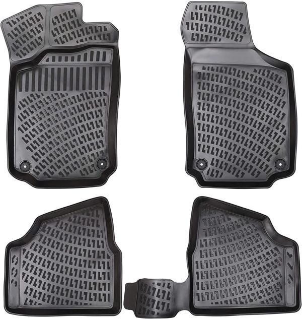Opel Corsa C 2000-2006 Havuzlu Paspas - Image 1