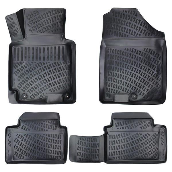 Hyundai i30 2012-2016 Havuzlu Paspas - Image 1
