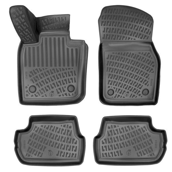 Mini Cooper Elektrikli SE F56 2021 Sonrası Havuzlu Paspas - Image 1