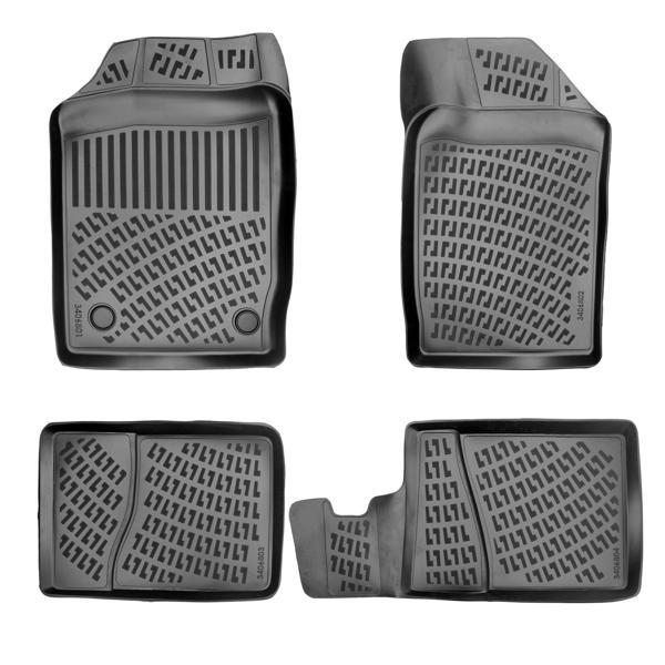 Renault Clio 2 1998-2005 Havuzlu Paspas - Image 1