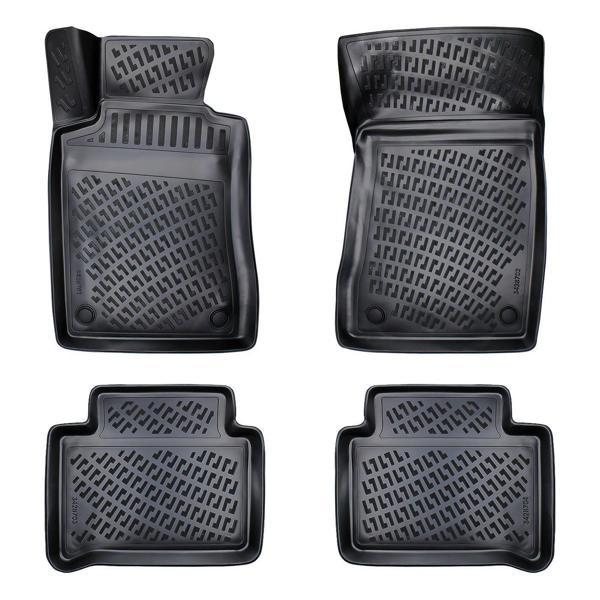 -Benz CLS 2004-2010 C219 Havuzlu Paspas - Image 1