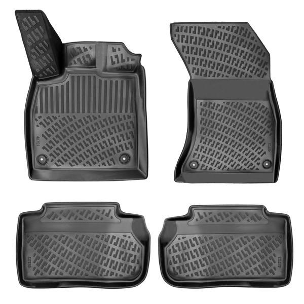 Audi Q5 Sportback 2020 Sonrası Havuzlu Paspas - Image 1