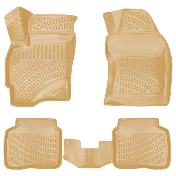 Ford Mondeo 2001-2007 Havuzlu Paspas Bej - Image 1