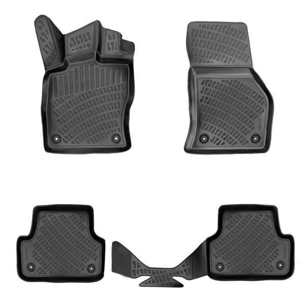 Audi A3 2013-2020 Havuzlu Paspas - Image 1