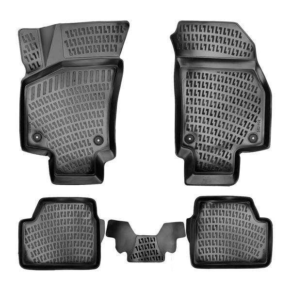 Opel Astra H 2004-2009 Havuzlu Paspas - Image 1