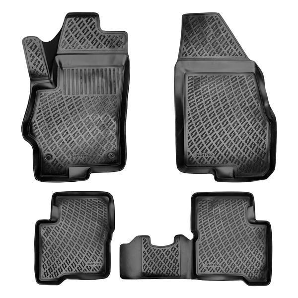 Fiat Linea 2007 Sonrası Havuzlu Paspas - Image 1