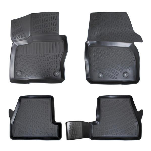Ford Focus 2011-2014 Havuzlu Paspas - Image 1