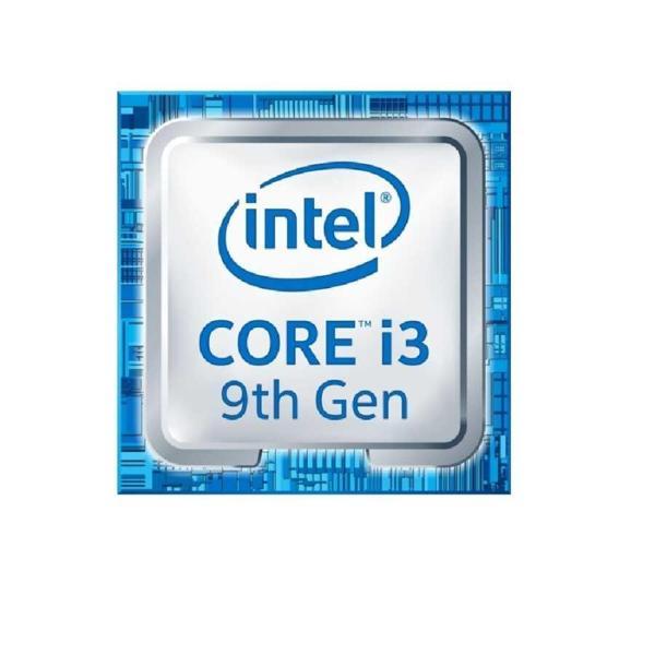 Intel i3 9100F 3.60Ghz 6Mb 4 Çekirdek 1151P 9.Gen Fansız Tray İşlemci - Image 1