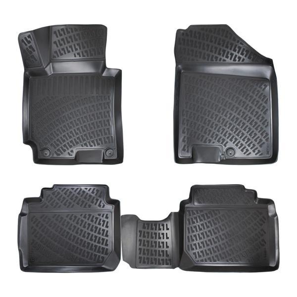 Kia Cerato 2012-2018 Havuzlu Paspas - Image 1