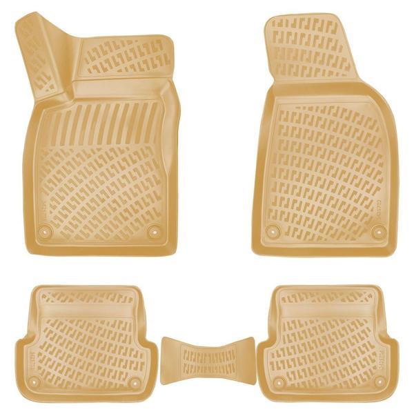 Audi A4 2004-2008 Havuzlu Paspas Bej - Image 1