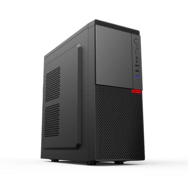 Turbox Tx6256 Ryzen 5 5500 16GB DDR4 Ram 256GB SSD 2GB R5 230 Masaüstü Ofis Hazır Sistem - Image 1