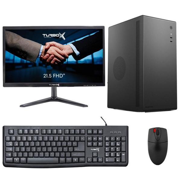 Turbox Tx5938 i7 7700 16GB DDR4 Ram 1TB SSD 21.5 inç FHD Monitör Masaüstü Ofis Hazır Sistem - Image 1
