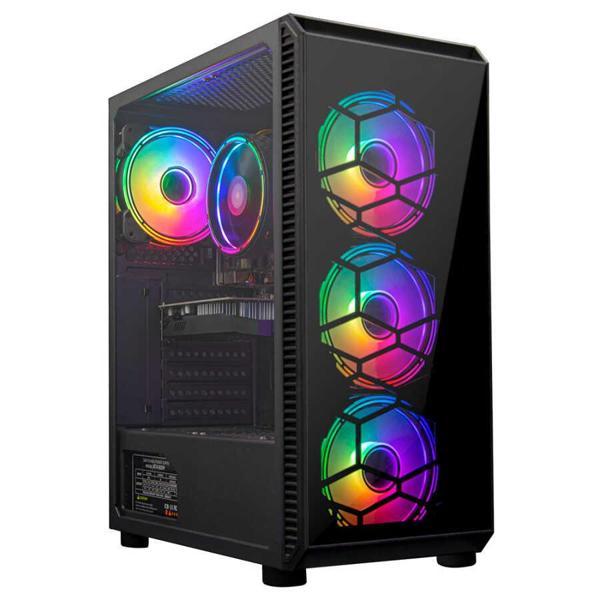 Turbox Tx5154 i5 9400F 16GB Ram 512GB SSD 4GB GT740 Oyun Hazır Sistem - Image 1