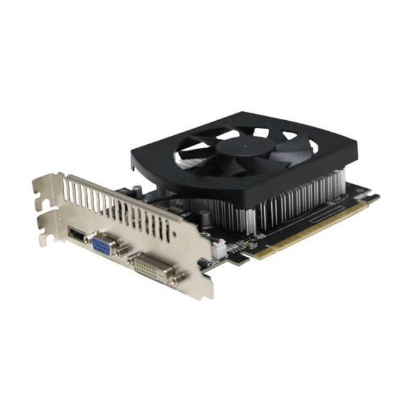 Turbox Venom Titan M GTX750TI Nvidia GDDR5 128Bit Vga.Dvi.Hdmi Tek Fan 4GB Ekran Kartı (BOX) - Image 1