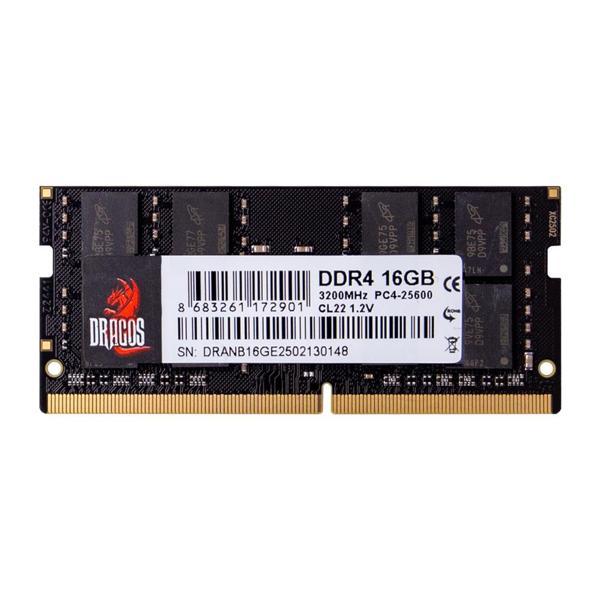 Dragos Frostier M 16GB DDR4 3200MHZ NB Ram - Image 1