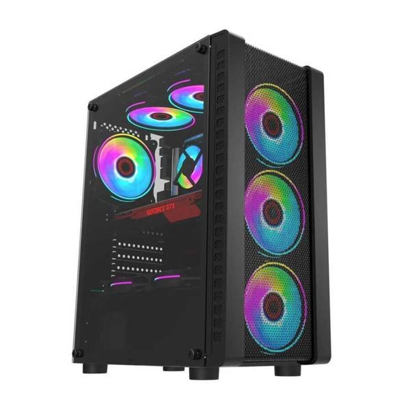 Turbox Tx5141 Intel Core i5 8400 16GB Ram 512GB SSD 4GB GTX750Ti GDDR5 Oyun Hazır Sistem - Image 1