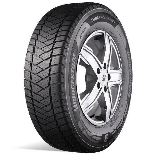 Bridgestone 235/65R16C 121/119R Duravis All Season (4 Mevsim) (2025) - Image 1