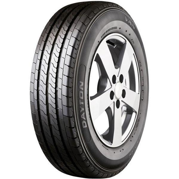 Dayton 195/70R15C 104/102R 8PR Van (Yaz) (2025) - Image 1