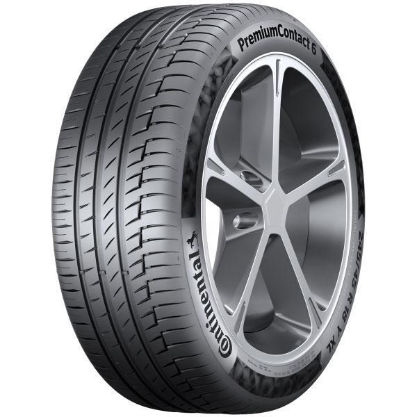 Continental 235/55R17 103W XL MO-V FR PremiumContact 6 (Yaz) (2025) - Image 1