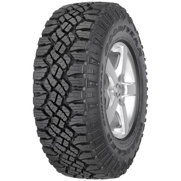 Goodyear 255/60R20 113Q XL FP LR Wrangler DuraTrac (Yaz) (2025) - Image 1