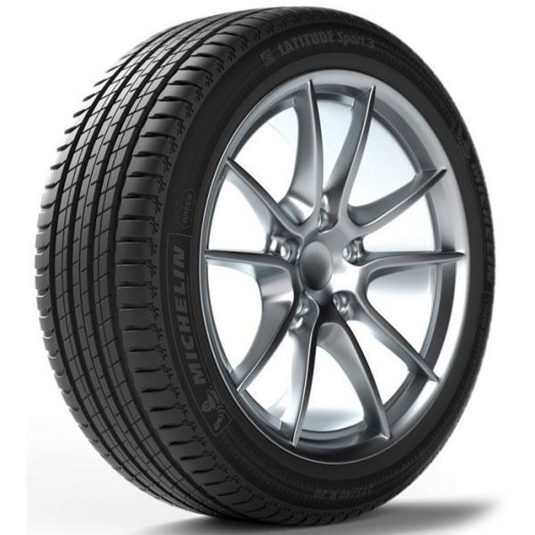 Michelin 255/50R19 107W XL ZP RFT Latitude Sport 3 (Yaz) (2025) - Image 1