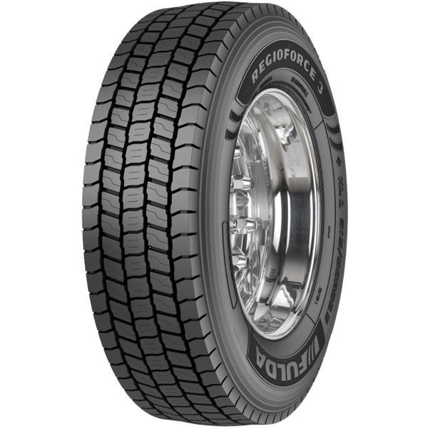 Fulda 315/70R22.5 154/150L RegioForce 3 (Kış) (2025) - Image 1