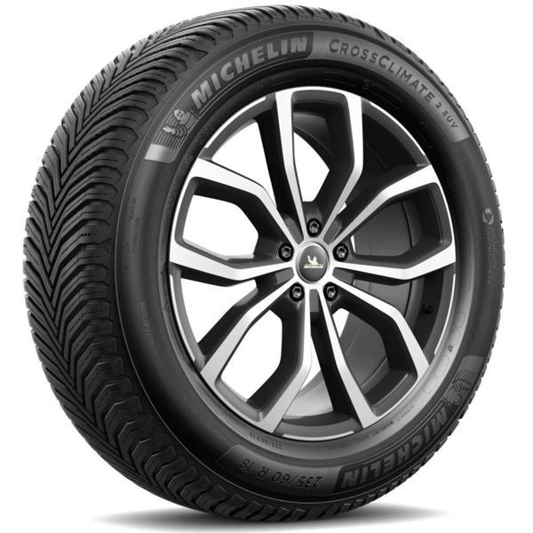 Michelin 235/60R18 107V XL CrossClimate 2 Suv (4 Mevsim) (2025) - Image 1