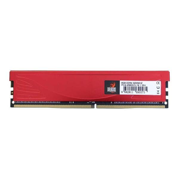 Dragos Edgehorizon X 8GB DDR4 3200MHZ PC Ram - Image 1