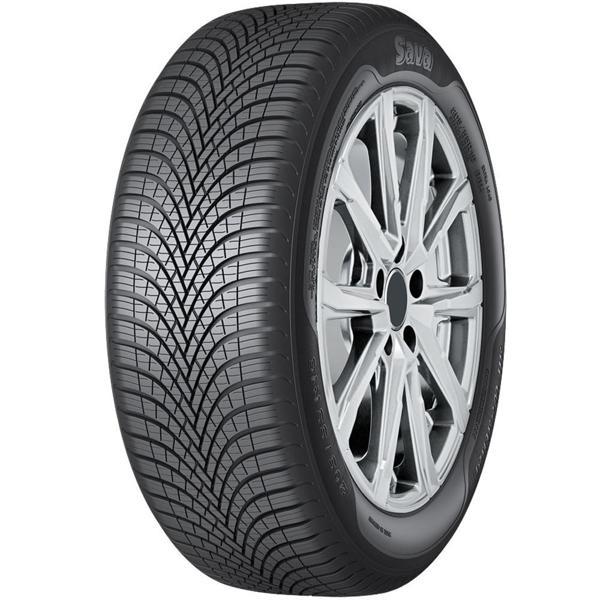 Sava 185/60R14 82H M+S All Weather (4 Mevsim) (2025) - Image 1