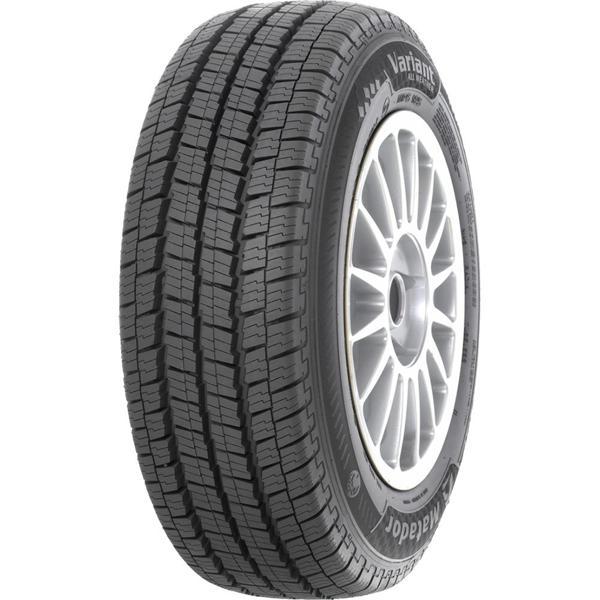 Matador 205/75R16C 110/108R 8PR M+S MPS 125 Variant AW (4 Mevsim) (2025) - Image 1