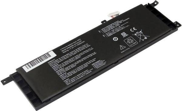 İnfostar Asus X553Sa Notebook Bataryası Pili - Image 1