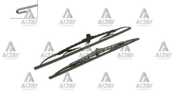 Silecek Süpürgesi Takım Eco (550+475Mm) (Oem No:3397010251) - Image 1