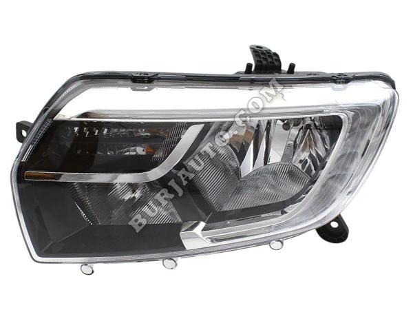 Renault Symbol Iı 2017- Far Sol Manuel ( Ledlı ) (Oem No:260607366R) - Image 1