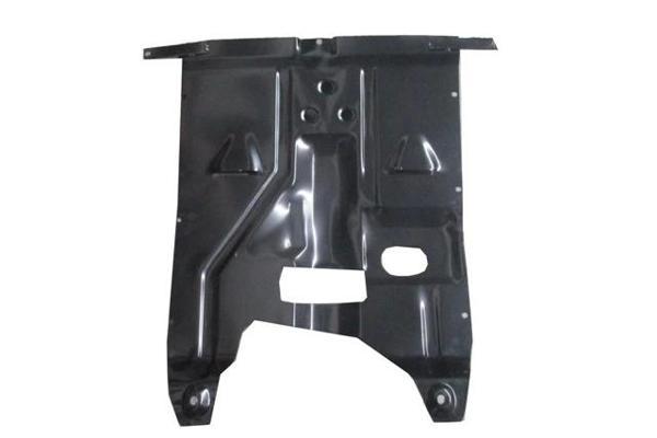 Fıat Doblo- 06/10; Karter Muhafaza Sacı (Metal) (Oem No: 1871-6940) - Image 1