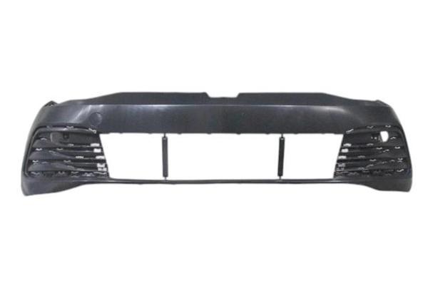 Volkswagen Golf- 8- 2021-2024  Ön Tampon Astarlı Siyah (Style) (Tyg) (Oem No:5H0807217Ahgru) - Image 1
