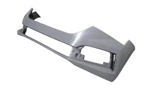 Skoda Scala- 2020-2024  Ön Tampon Koyu Gri Far Yıkama Dekiksiz (Tyg) (Oem No:657807217) - Image 1