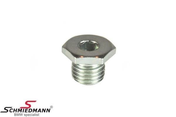 Karter Tapası Bmw E46-E81-E82-E88-E90-E91-E92-E93 Bm 00-12 (Oem No: 11137568309) - Image 1