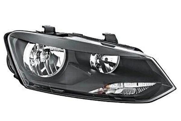 Vw Polo 2010-2014 Far Sağ Içı Sıyah (Oem No:6R1941008G) - Image 1