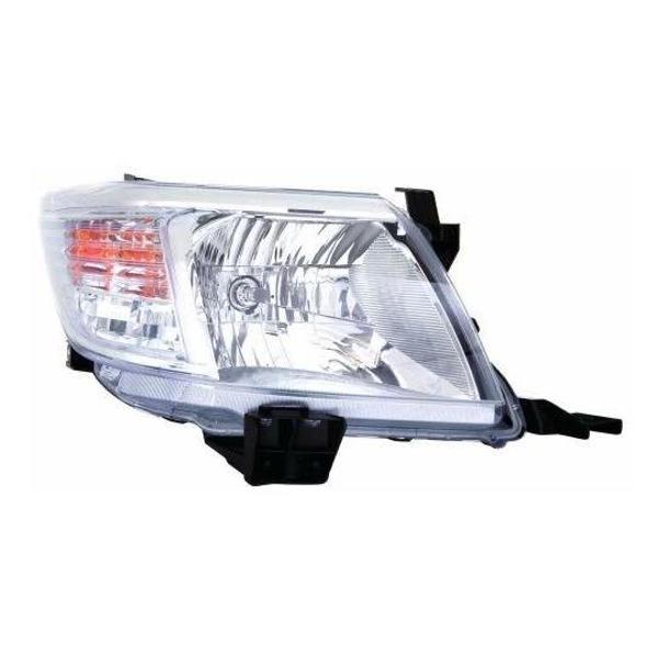 Far Hilux 2011-2015 Manuel-Elektrikli Vıgo Sağ (Oem No:811100K440) - Image 1