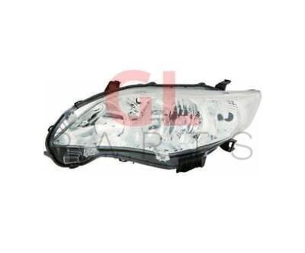 Far Corolla 2010-2012 Elektrikli Sol (Oem No:8117002B10) - Image 1