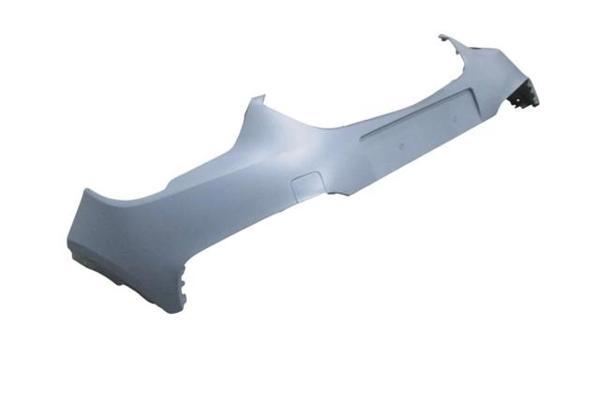 Opel Crossland X- 2017-2020  Ön Üst Tampon Sensör Deliksiz Astarlı/Gri (Tyg) (Oem No:39097370) - Image 1