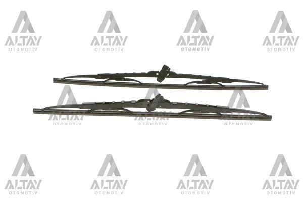 Silecek Süpürgesi Takım Eco (475+480Mm) - Image 1