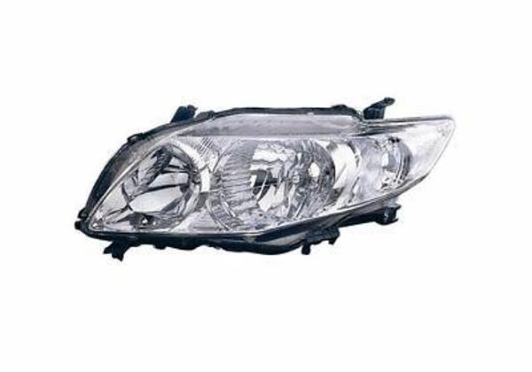 Far Corolla 2007-2009 Elektrikli Sol (Oem No:8117012A60) - Image 1