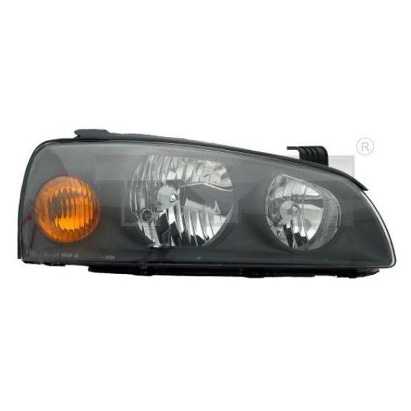 Far Elantra 2004-2006 Elektrikli Sol (Oem No:921012D510) - Image 1