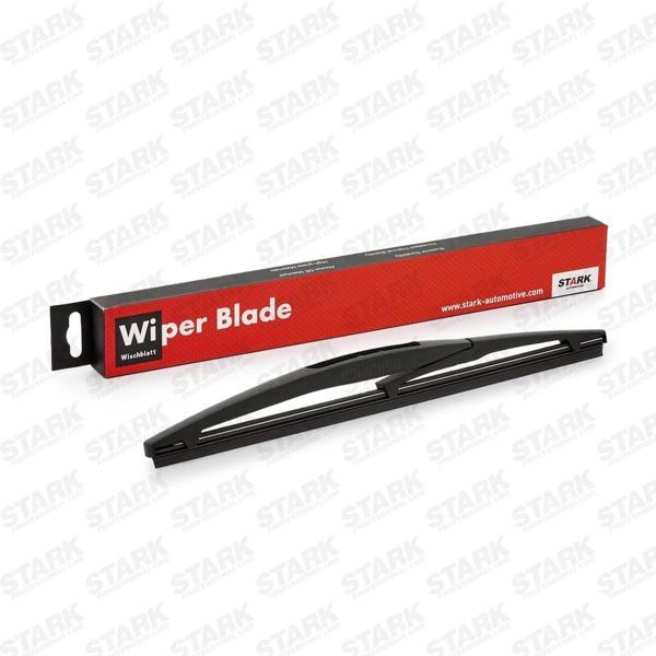 Fiat Sedici / C4 2006- Silecek Süpürgesı Arka 250 Mm (Oem No:71742606) - Image 1